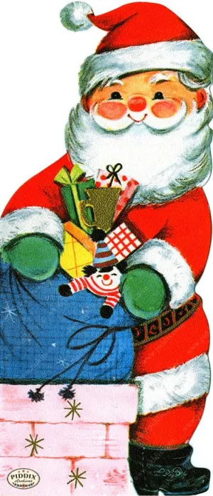 PDXC19897a -- Santa Claus