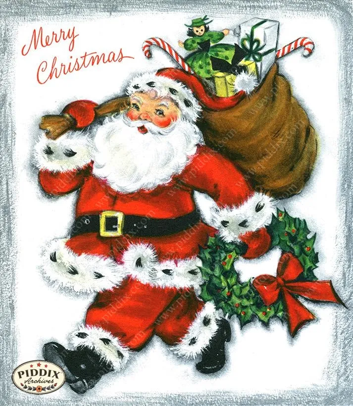PDXC19918a -- Santa Claus