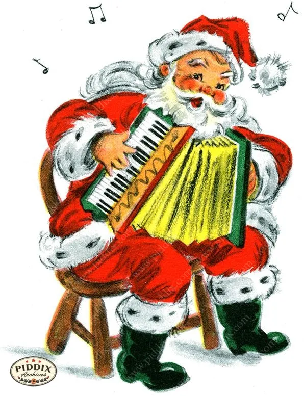 PDXC19937a -- Santa Claus