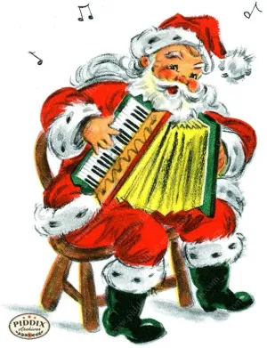 PDXC19937a -- Santa Claus