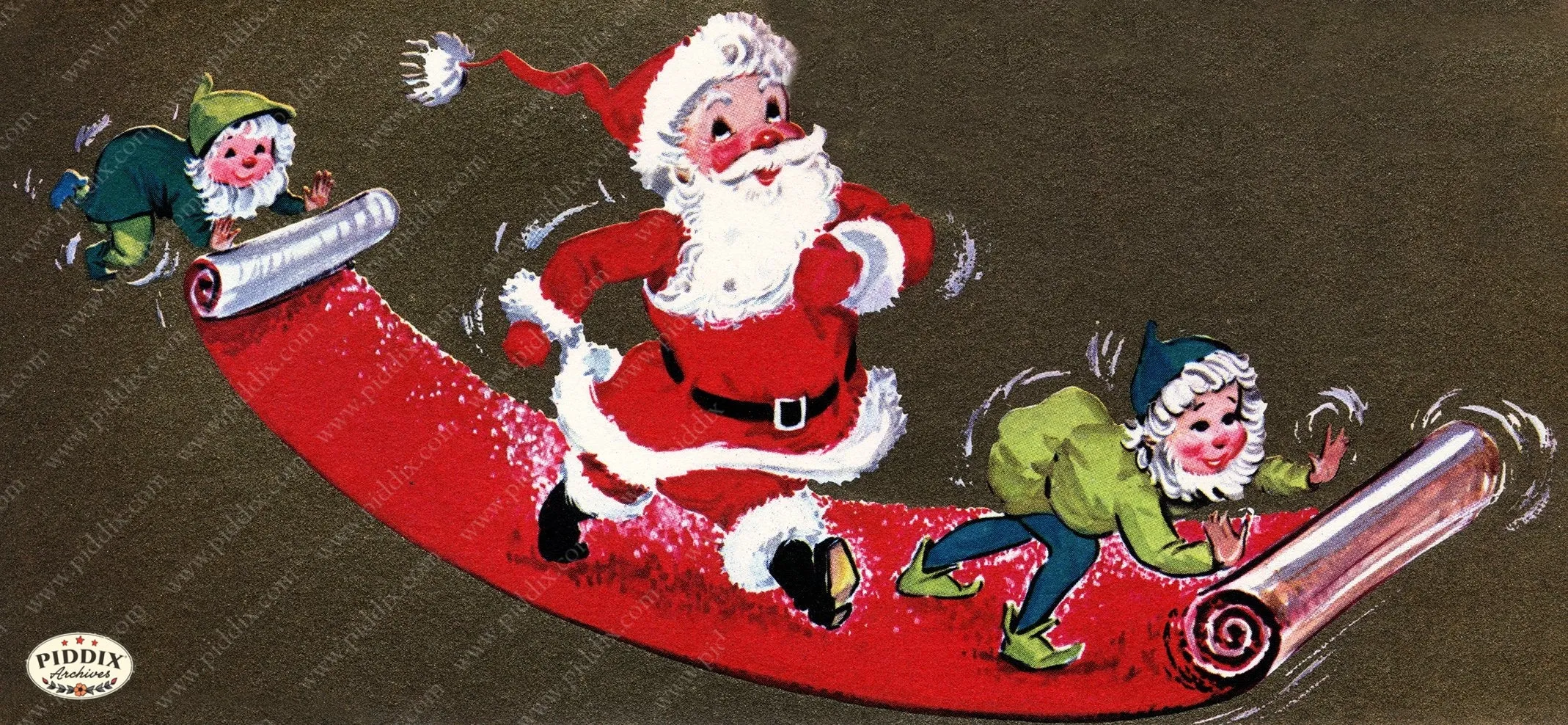PDXC20120a -- Santa Claus