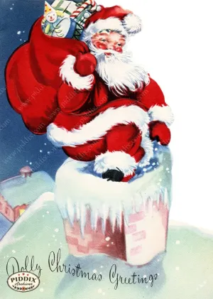 PDXC20127a -- Santa Claus