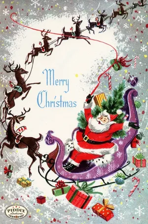 PDXC20134a -- Santa Claus