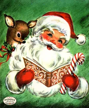 PDXC20135a -- Santa Claus