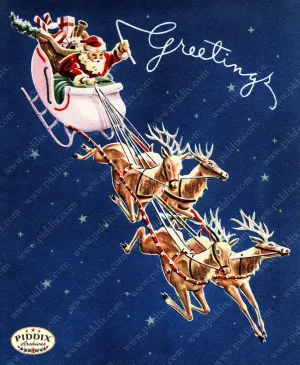 PDXC20137a -- Santa Claus