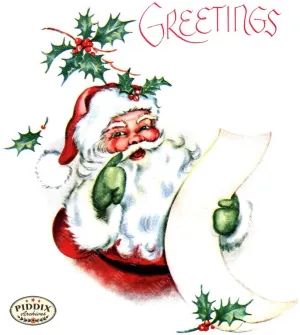 PDXC20149a -- Santa Claus