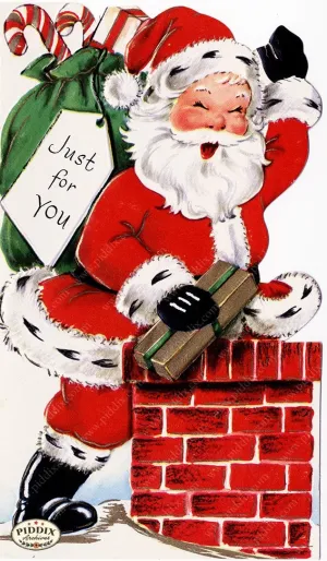 PDXC20153a -- Santa Claus