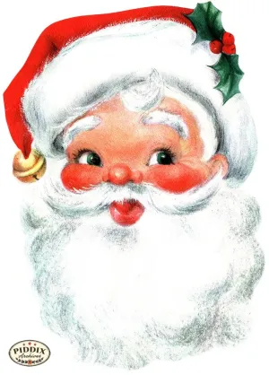 PDXC20162a -- Santa Claus