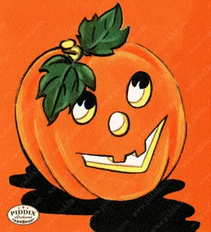 PDXC23847c -- Halloween Pumpkin