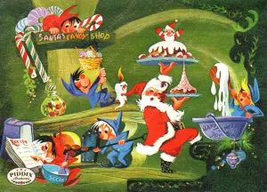 PDXC4414 -- Santa Claus