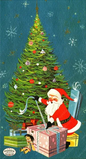 PDXC4463 -- Santa Claus