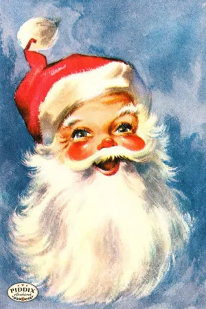 PDXC4482A-- Santa Claus