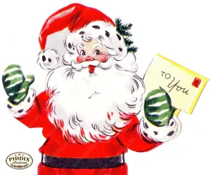 PDXC4491A-- Santa Claus