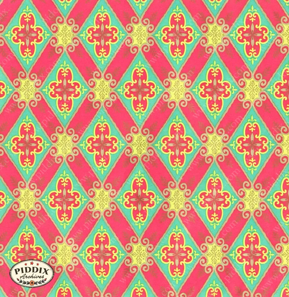 PDXC4502 -- Christmas Patterns