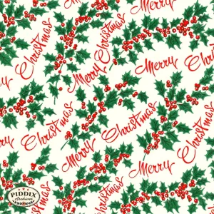 PDXC4506 -- Christmas Patterns
