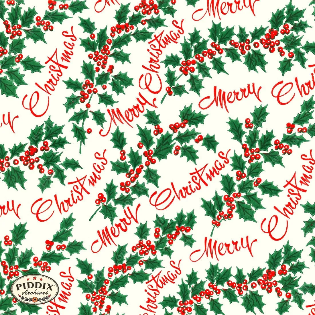 PDXC4506 -- Christmas Patterns