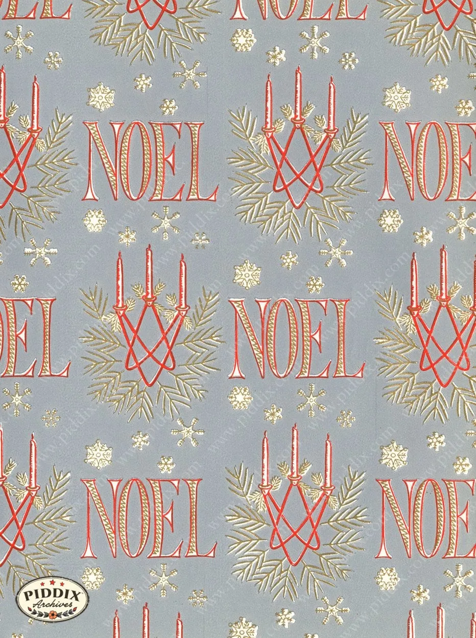 PDXC4510 -- Christmas Patterns