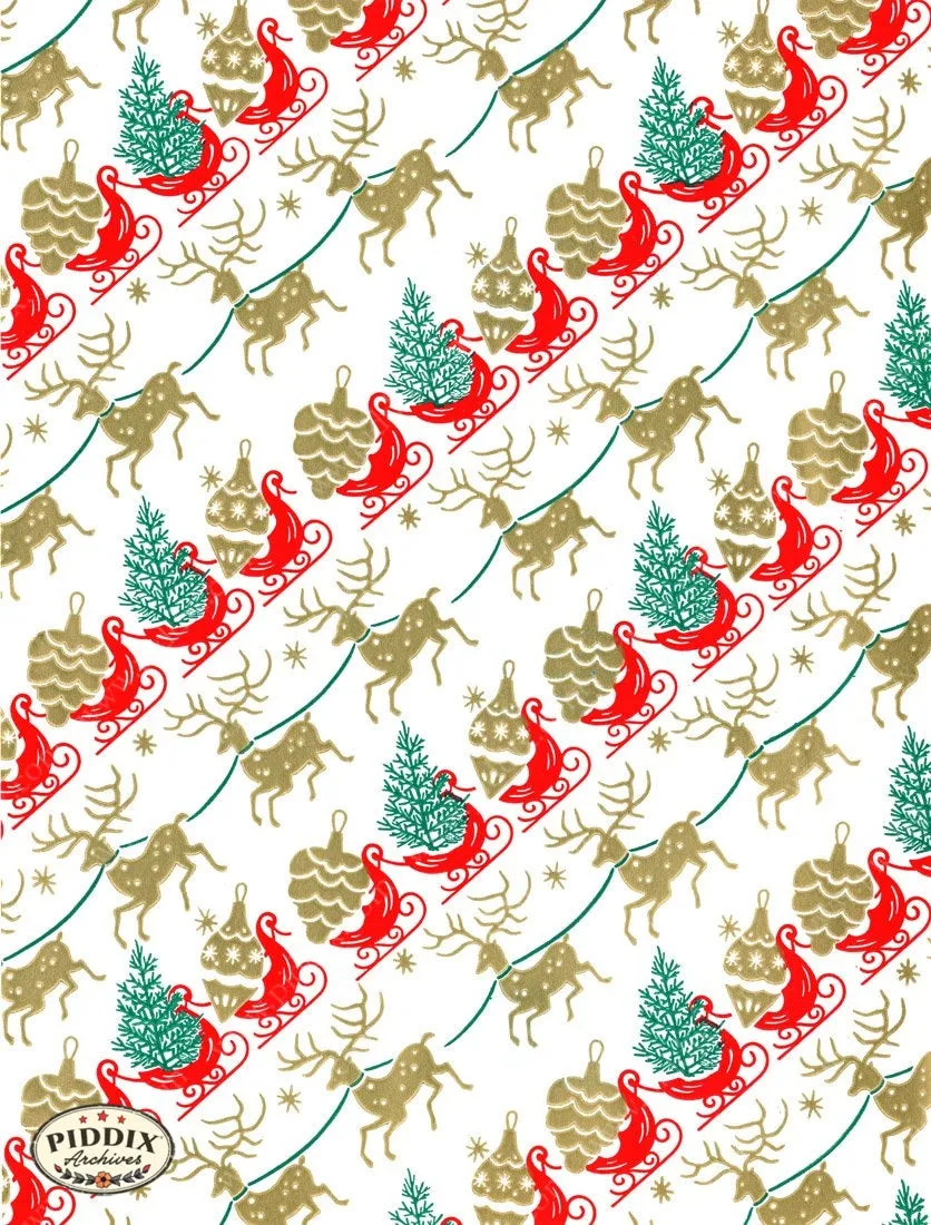 PDXC4521 -- Christmas Patterns