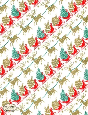 PDXC4521 -- Christmas Patterns