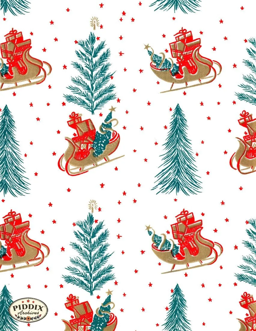 PDXC4524 -- Christmas Patterns