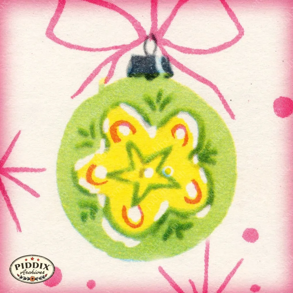 PDXC4617b -- Christmas Ornaments