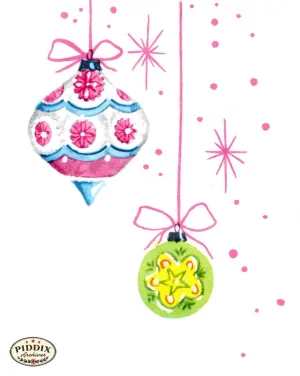PDXC4617b -- Christmas Ornaments