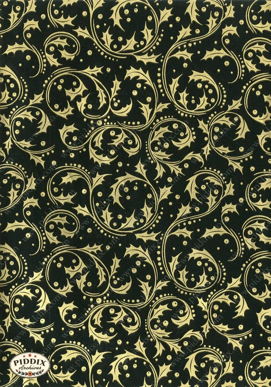 PDXC4770 -- Christmas Patterns