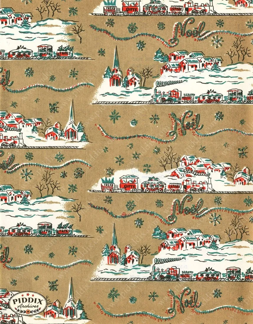 PDXC4777 -- Christmas Patterns