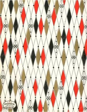 PDXC4794 a & b -- Christmas Patterns
