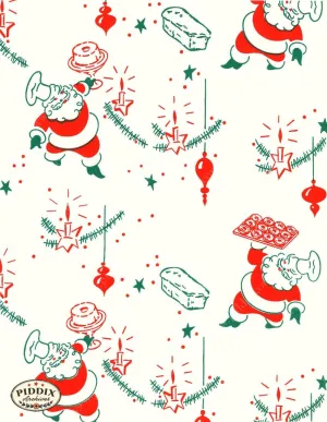 PDXC4800 -- Christmas Patterns