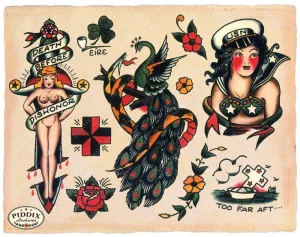 PDXC7779 -- Tattoos