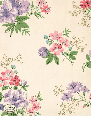 PDXC8012 -- Mid-Century Patterns