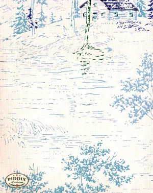 PDXC8016 -- Mid-Century Patterns