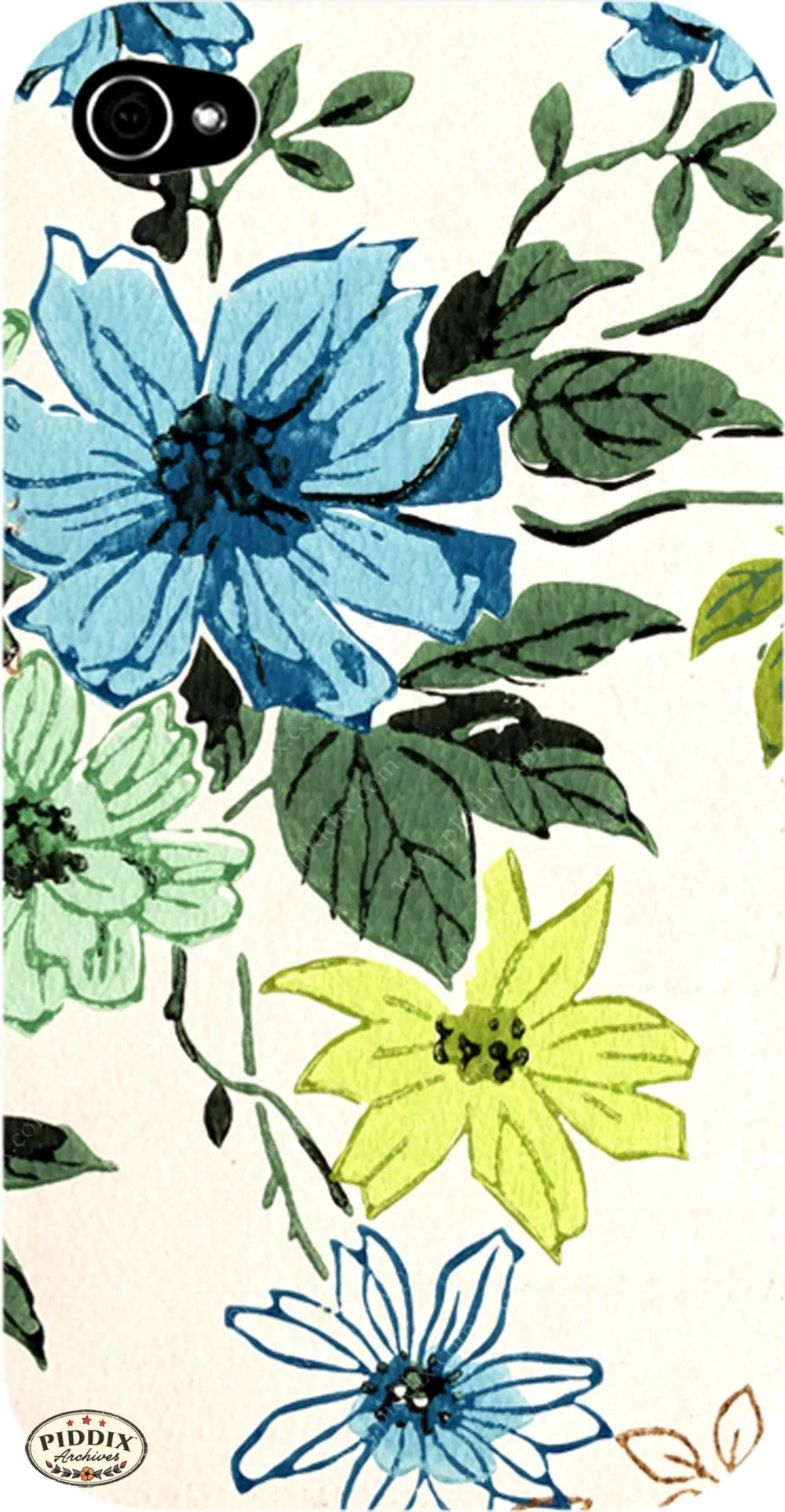 PDXC8022 -- Mid-Century Patterns