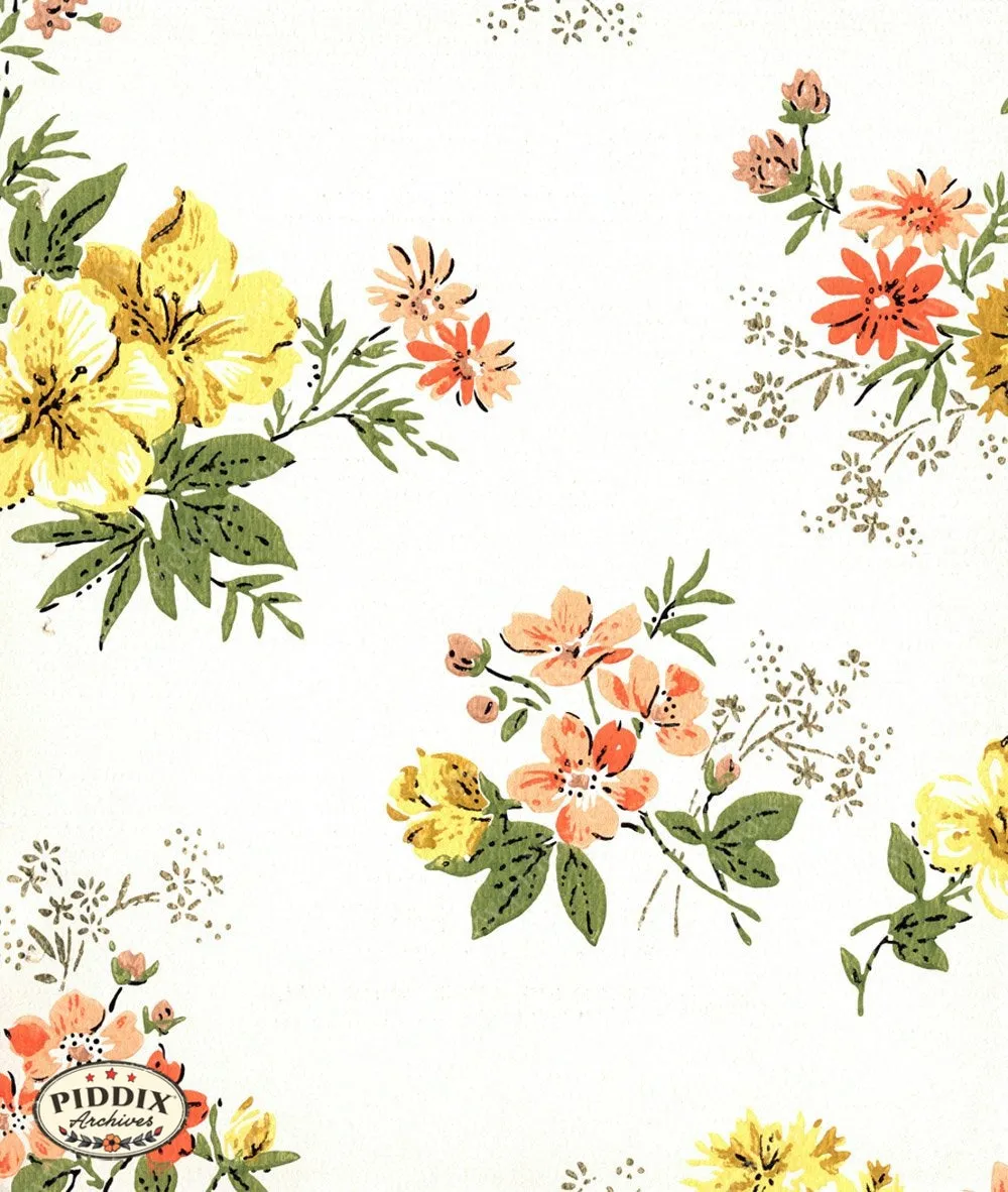 PDXC8024 -- Mid-Century Patterns
