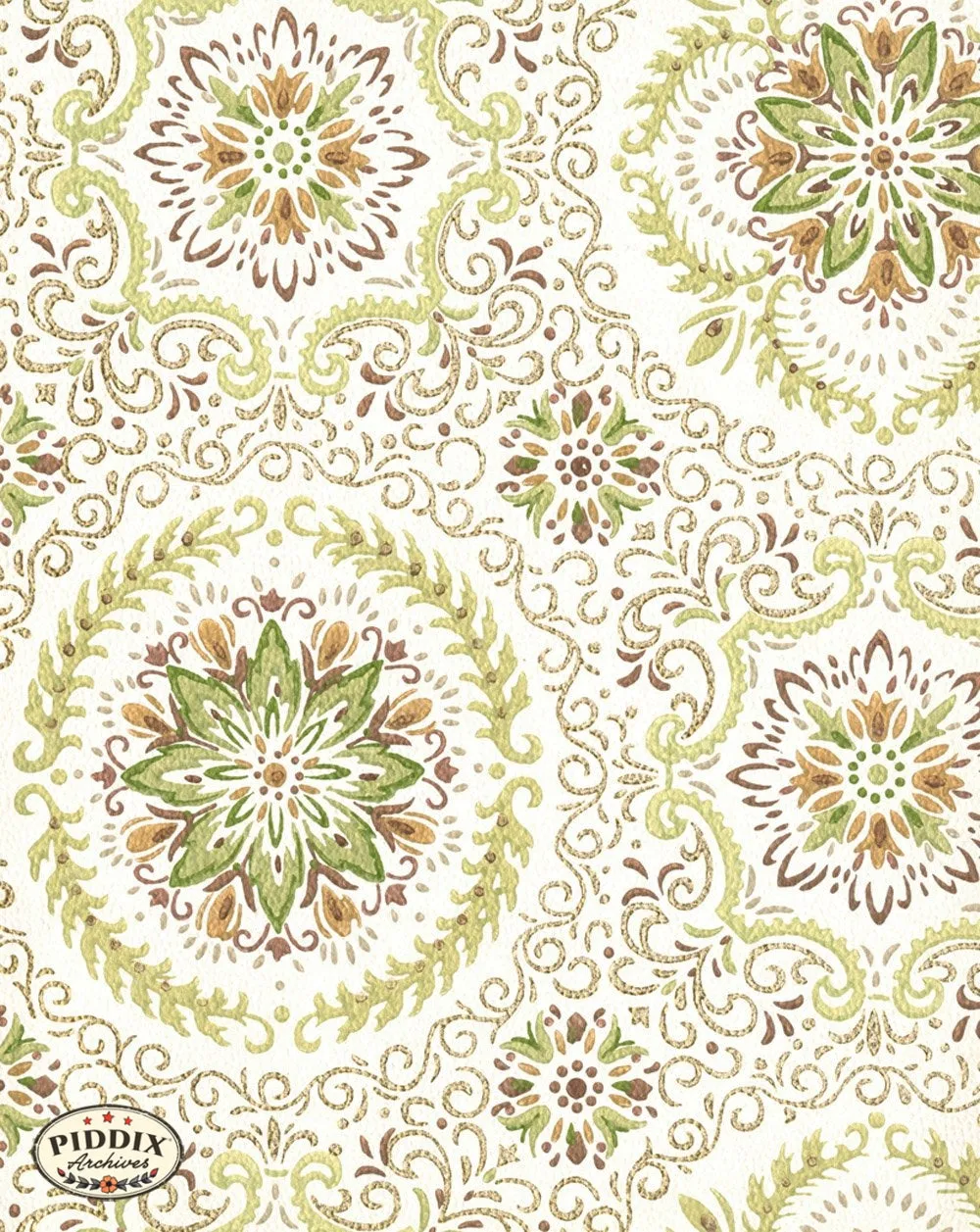 PDXC8049 -- Mid-Century Patterns