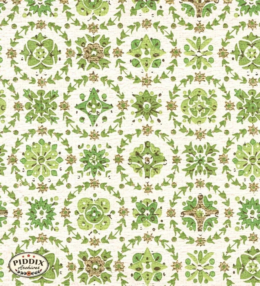 PDXC8063 -- Mid-Century Patterns