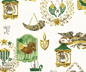 PDXC8076 -- Mid-Century Patterns