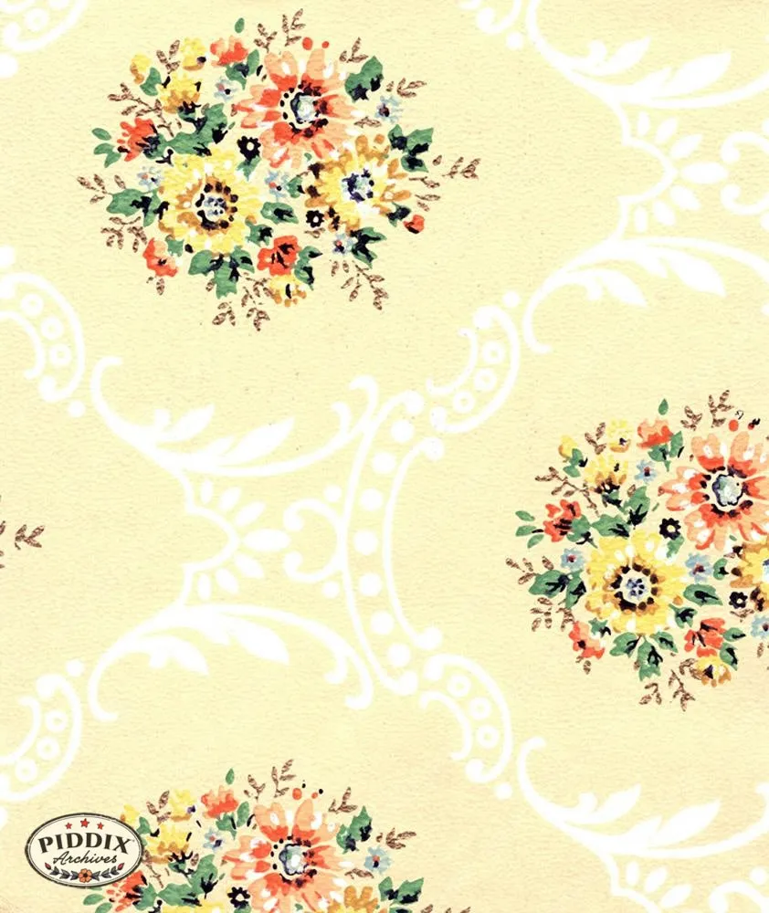 PDXC8097 -- Mid-Century Patterns