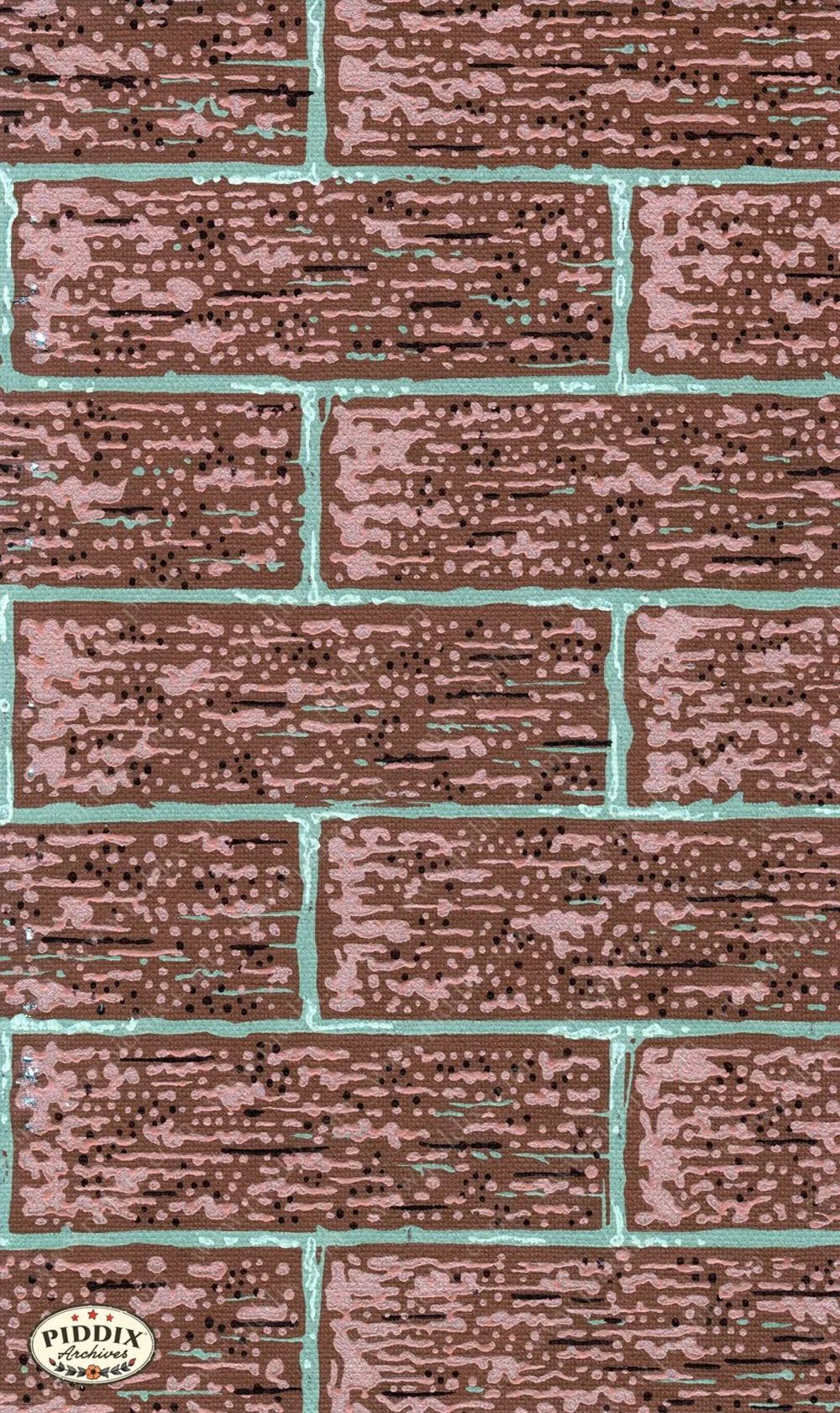 PDXC8766a, b & c -- Mid-Century Patterns