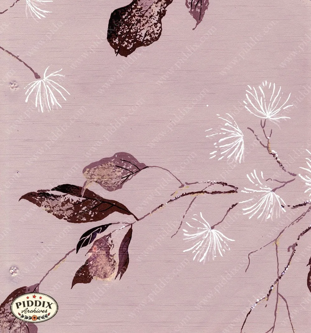 PDXC8871a & b -- Mid-Century Patterns