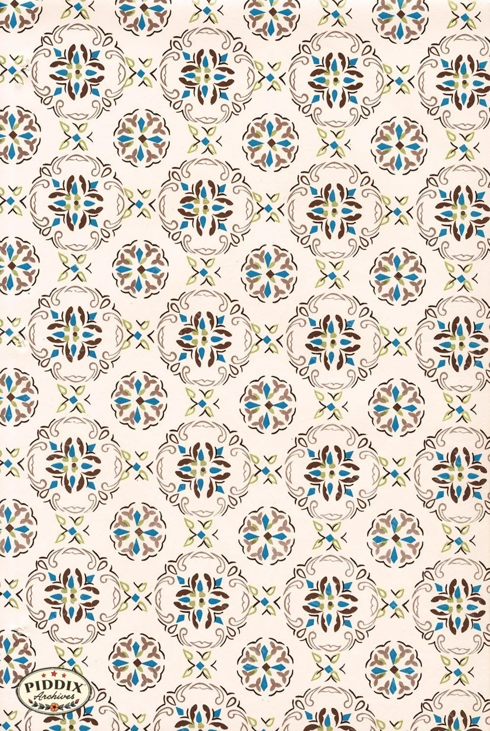 PDXC8878 -- Mid-Century Patterns