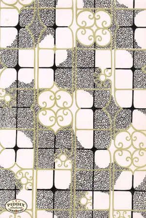 PDXC8887 -- Mid-Century Patterns