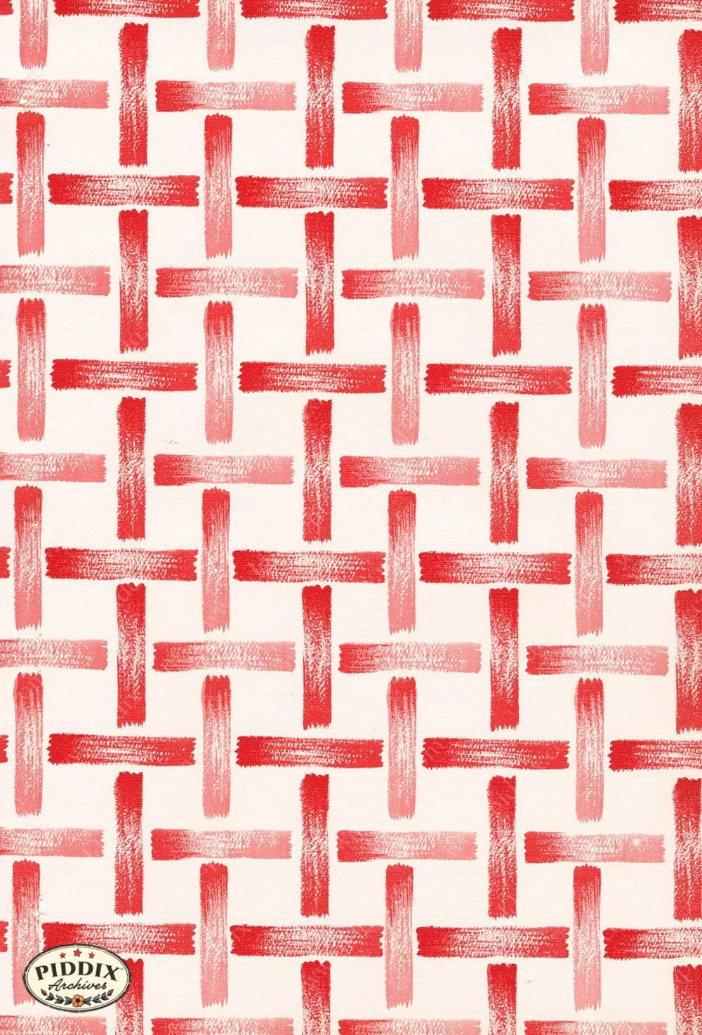 PDXC8904a & b -- Mid-Century Patterns