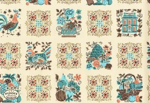 PDXC8977 -- Mid-Century Patterns