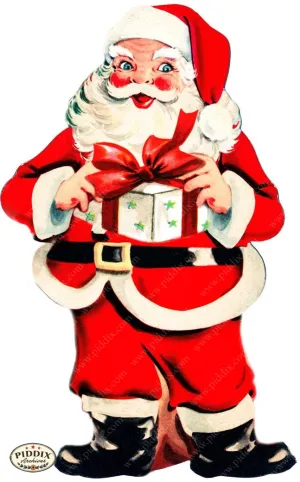 PDXC9024b -- Santa Claus