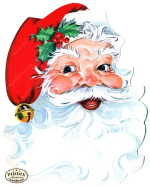 PDXC9025-- Santa Claus