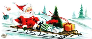 PDXC9039-- Santa Claus