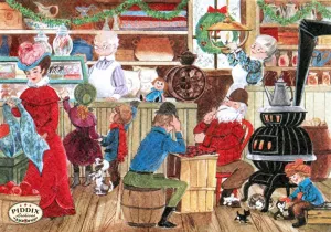 PDXC9745 -- Santa Claus
