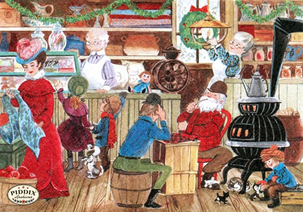PDXC9745 -- Santa Claus